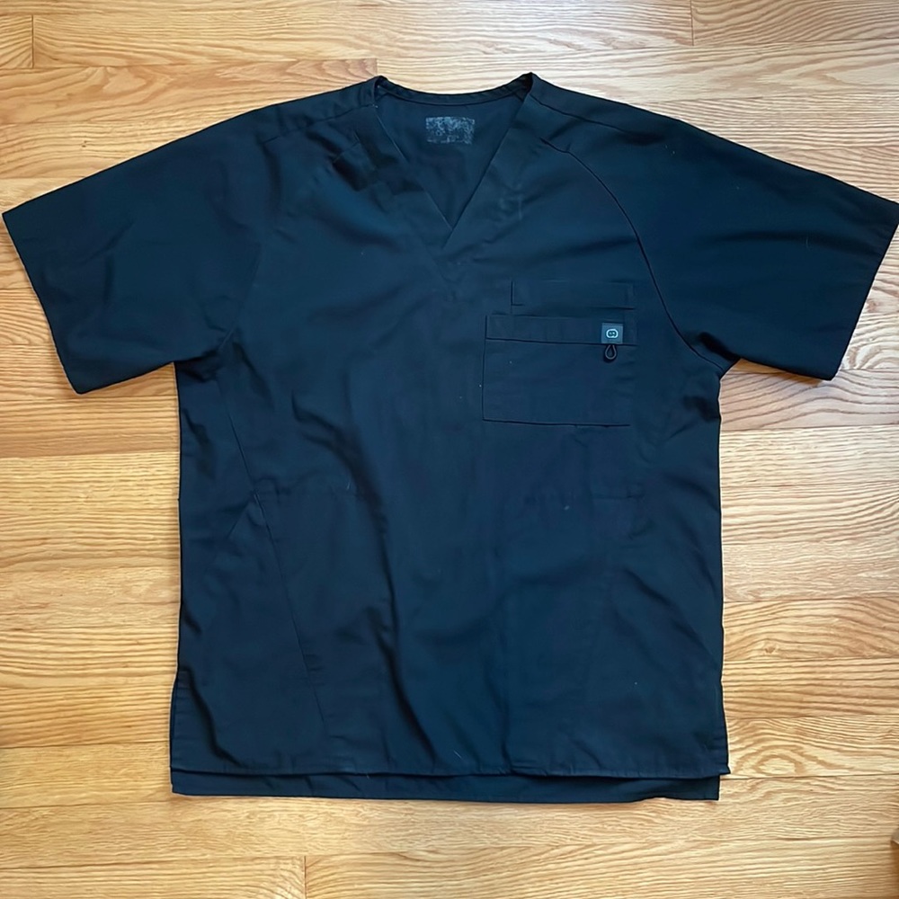 Wonder Wink Scrub top and bottoms